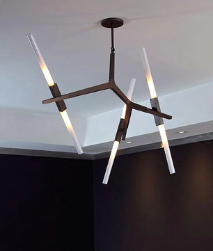 Tree Branch Chandelier