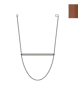 Wireline Pendant Light