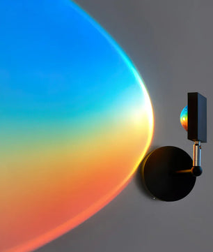 Sunset Wall Lamp