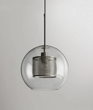 Chiswick Glass Pendant Light