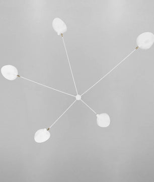 Serge Mouille Ceiling Lamp B