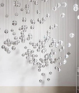 Ball Crystal Chandeliers