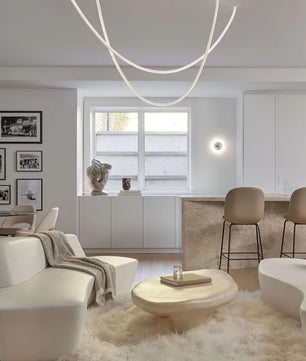 Flex LED Pendant Light