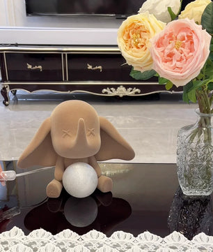 Baby Elephant Table Lamp