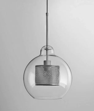 Chiswick Glass Pendant Light