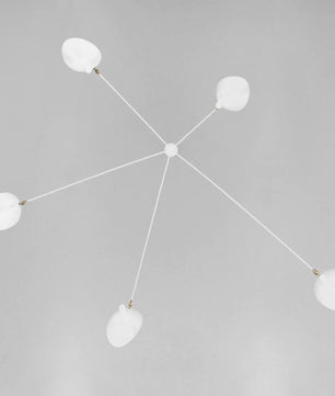 Serge Mouille Ceiling Lamp B