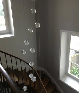 Ball Crystal Chandeliers