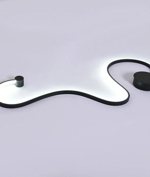 Snake Wall Lamp