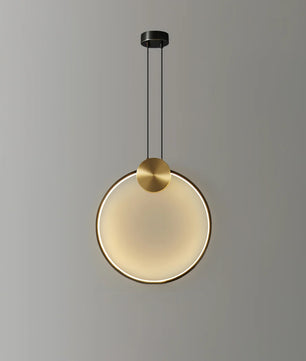Ring Hanging Pendant Light