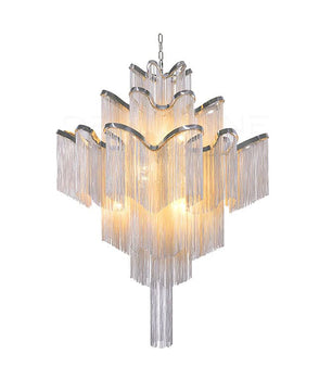 Fringe Chandelier