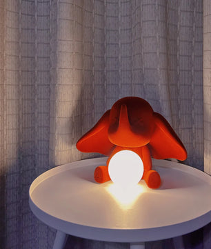 Baby Elephant Table Lamp