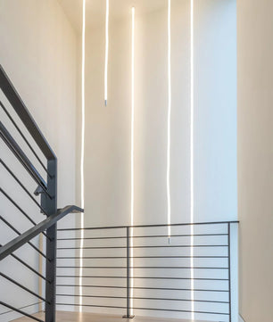 Flex LED Pendant Light