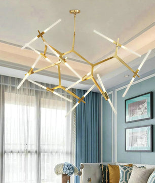 Tree Branch Chandelier