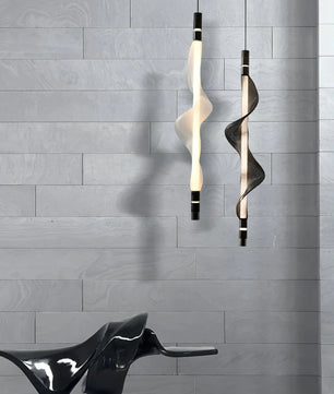 Vapour Pendant Light