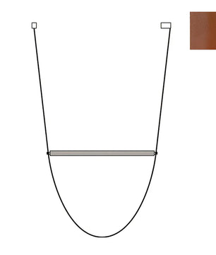 Wireline Pendant Light