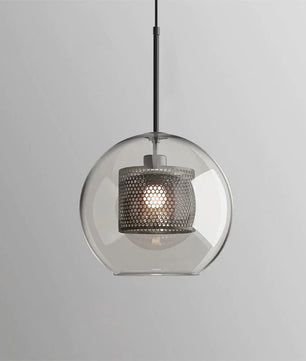 Chiswick Glass Pendant Light