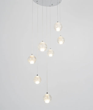 Ball Crystal Chandeliers