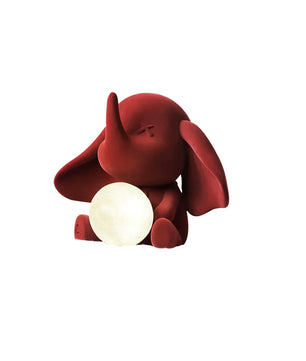 Baby Elephant Table Lamp