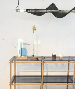 Vapour Pendant Light