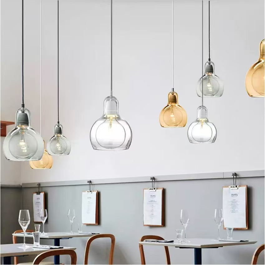 Bulb SR1/Mega Bulb SR2 Pendant Light
