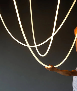 Flex LED Pendant Light