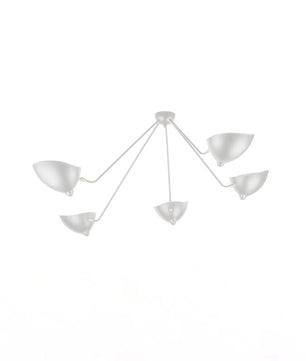 Serge Mouille Ceiling Lamp B