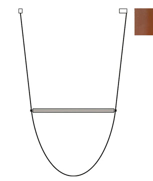 Wireline Pendant Light