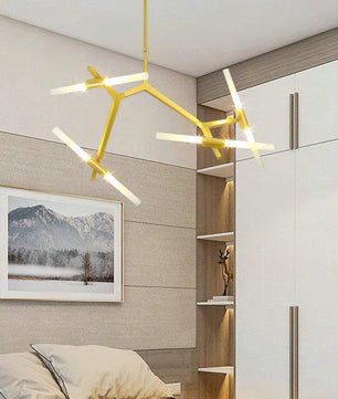 Tree Branch Chandelier