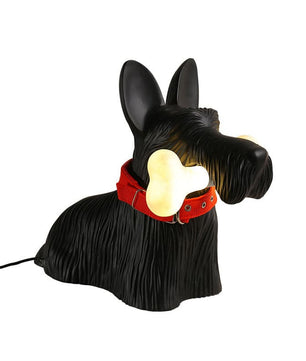 Scottie Table Lamp