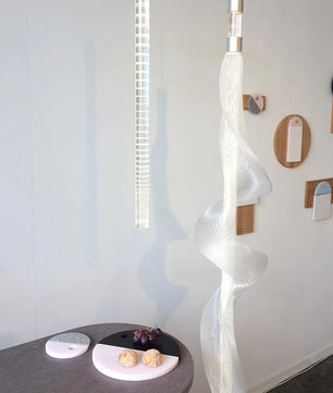Vapour Pendant Light