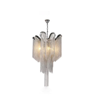 Fringe Chandelier