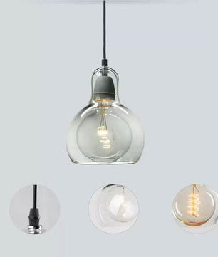 Bulb SR1/Mega Bulb SR2 Pendant Light