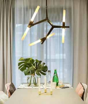 Tree Branch Chandelier