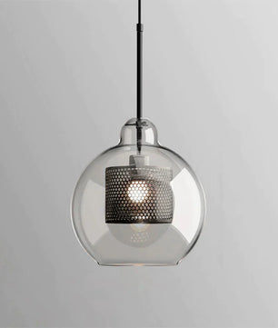 Chiswick Glass Pendant Light