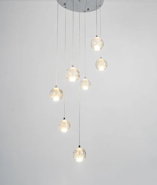 Ball Crystal Chandeliers