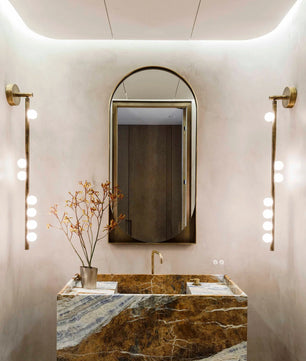 Drop Wall Lamp