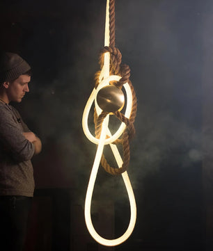 Flex LED Pendant Light