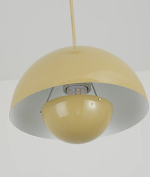 Flowerpot Pendant Light