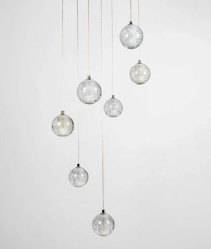 Ball Crystal Chandeliers