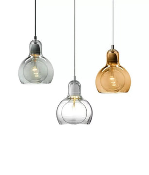 Bulb SR1/Mega Bulb SR2 Pendant Light