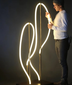 Flex LED Pendant Light