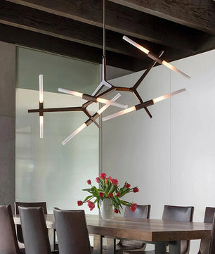 Tree Branch Chandelier