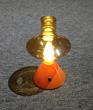 Theater Built-in Battery Table Lamp