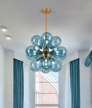 Glass Bubble Pendant Lights