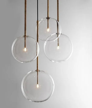 Bolle Sola Pendant Light