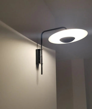Ginger Plug In Wall Lamp
