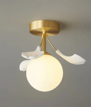 Allanie Gingko Ceiling Lamp