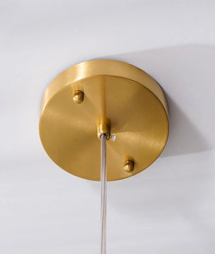 Goose Alabaster Pendant lamp