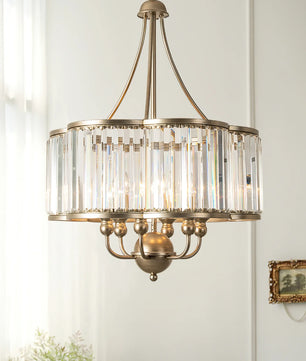 Alaisha Crystal Chandelier