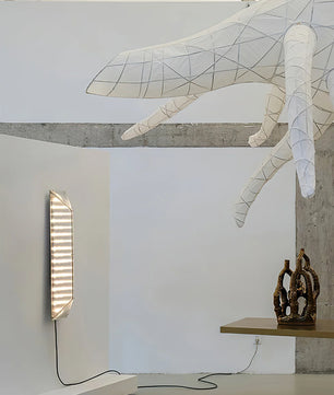 Fragment Wall Lamp